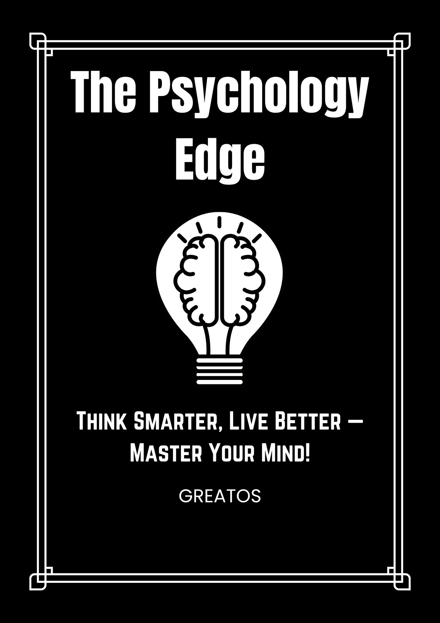 The Psychology Edge