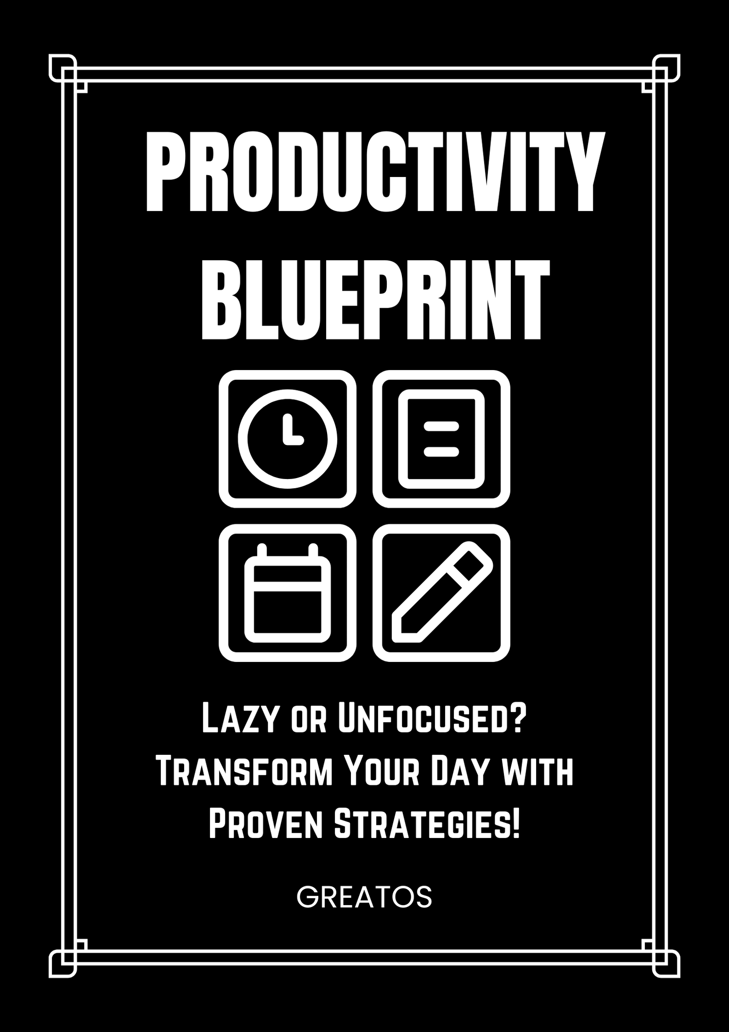 Productivity Blueprint